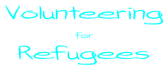 Volunteering for Refugees